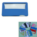 Credit Card Led Magnifier